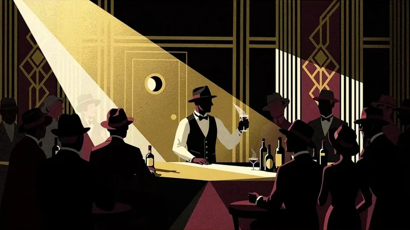 Run a speakeasy