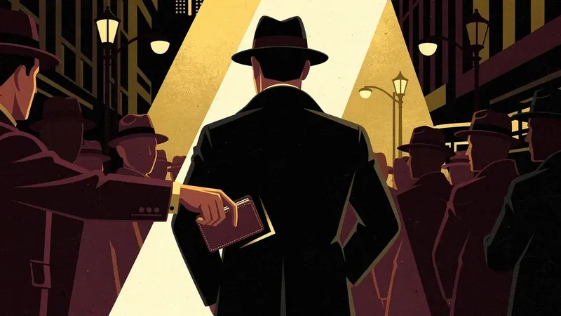 Start with a pickpocket job
